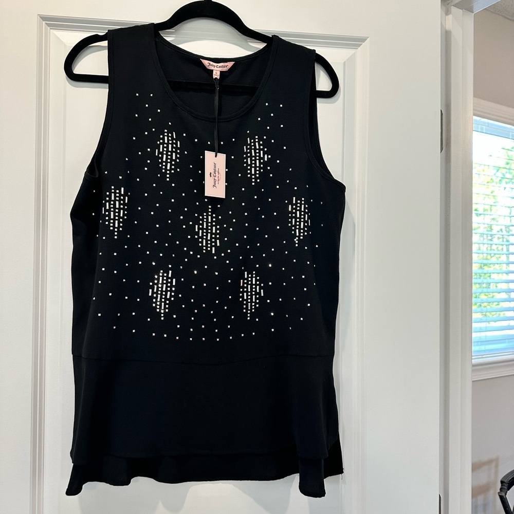 Brand New! Juicy Couture Shirt / Blouse